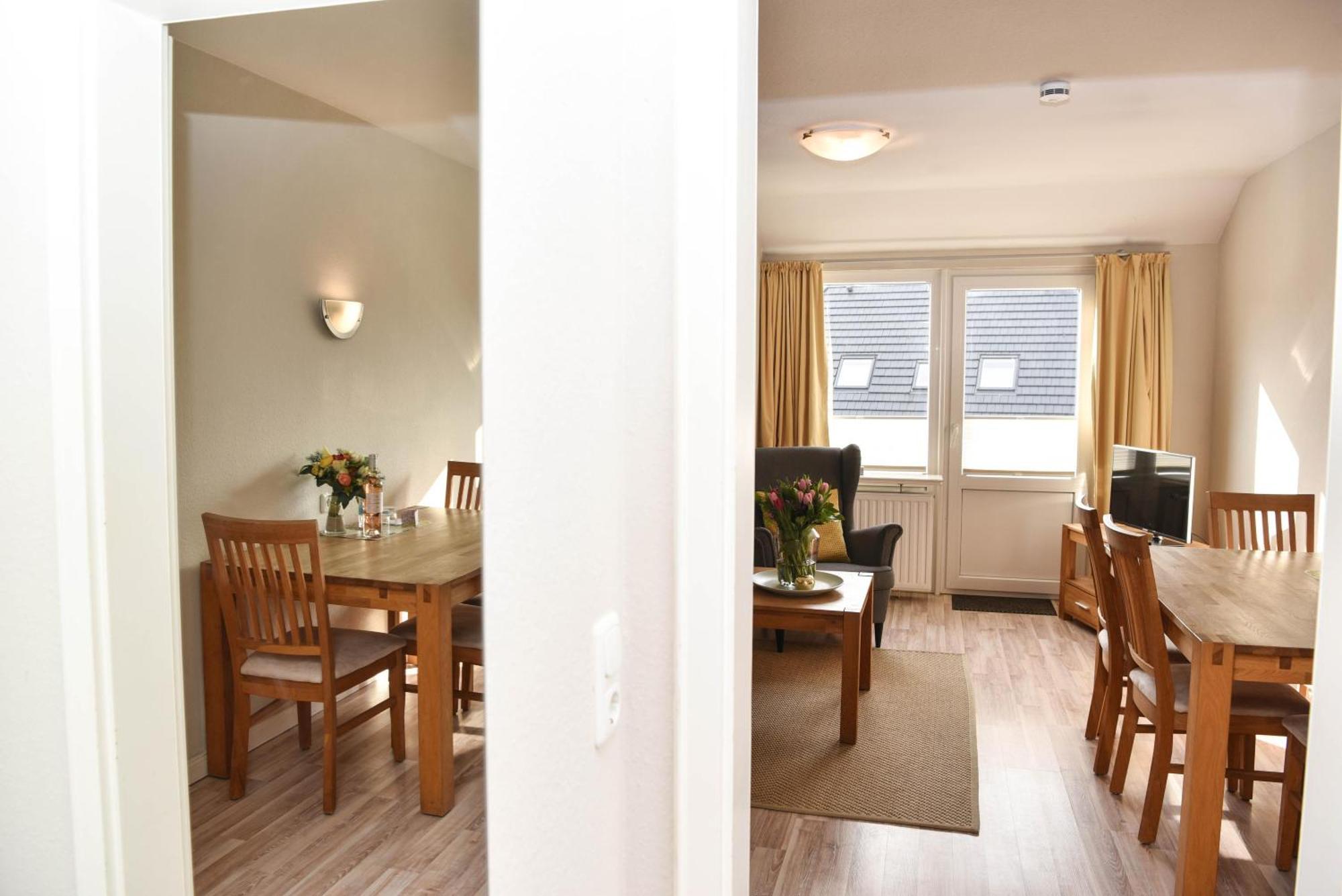 Ferienwohnung Mare Nostrum 11 Westerland Luaran gambar